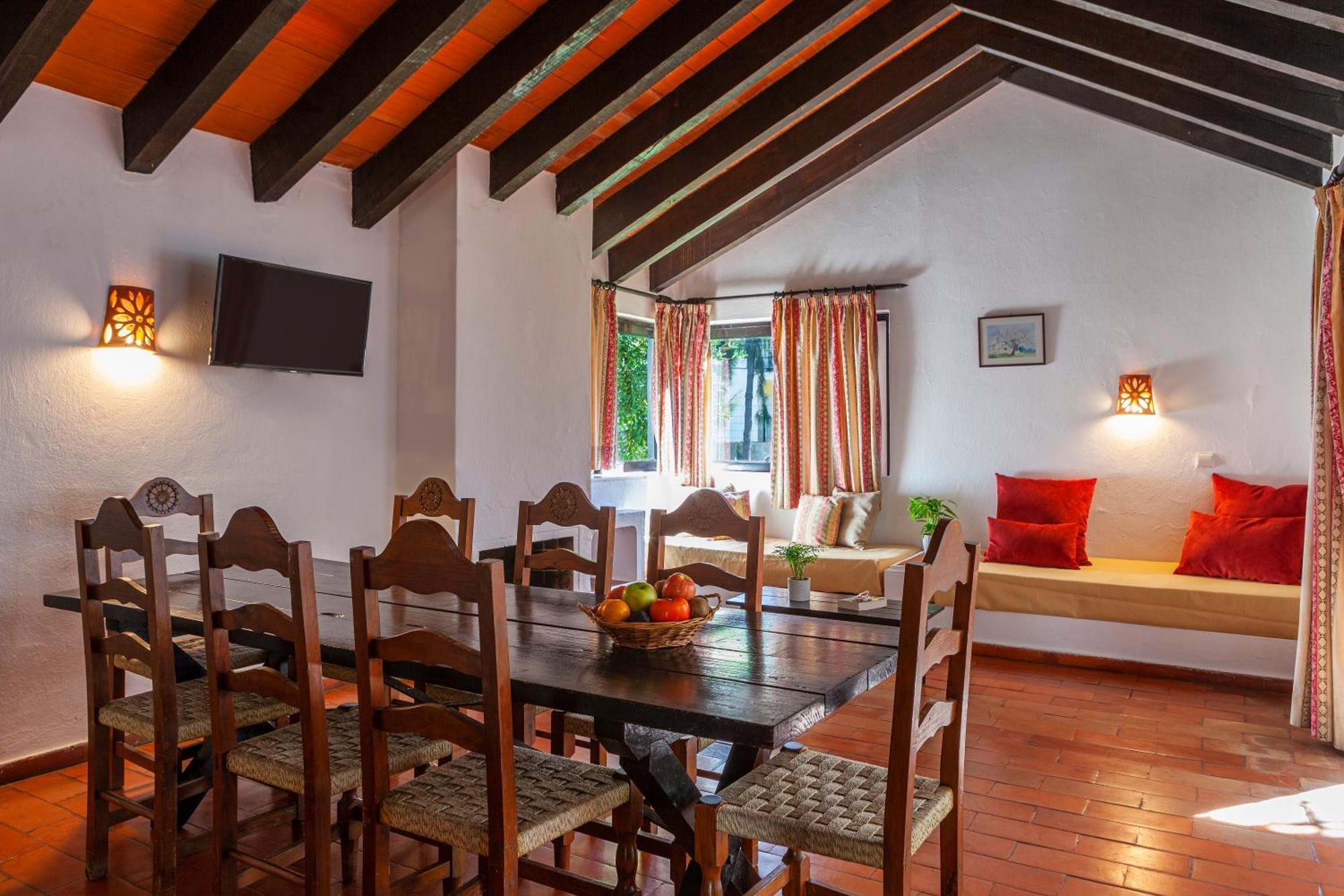 Four-Bedroom Villa