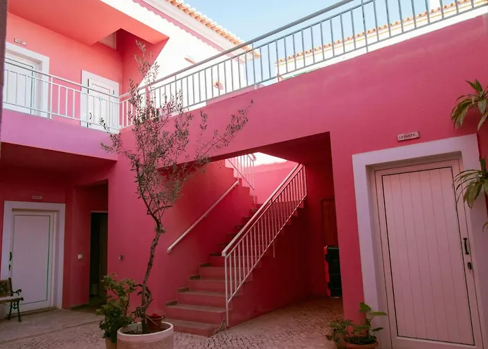 Resort: Casa Viana - Guesthouse