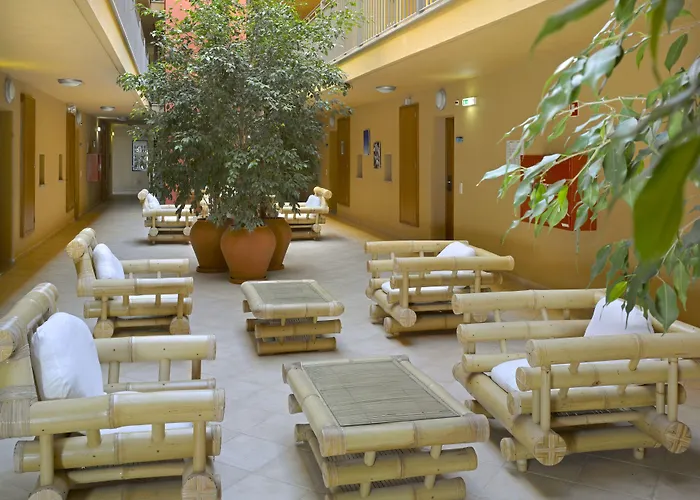 Hotel que aceita animais de estimação: Ap Cabanas Beach & Nature - Adults Friendly