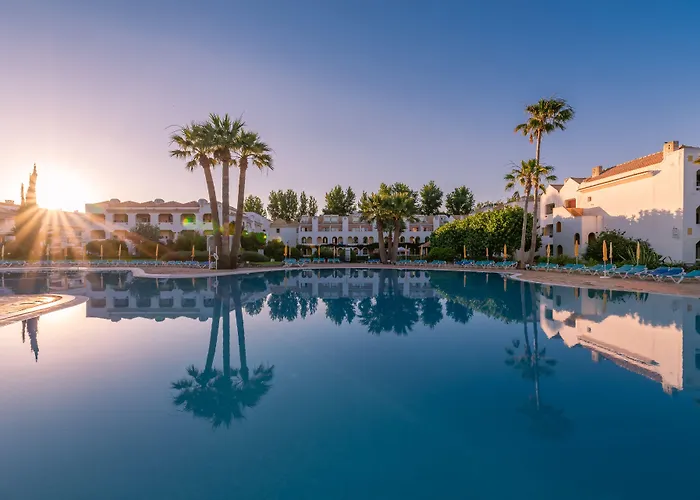 Golden Club Cabanas Cabana